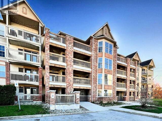 301 - 4005 KILMER DRIVE Burlington Ontario