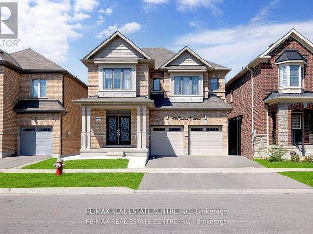 4 O'CONNOR CRESCENT Brampton Ontario