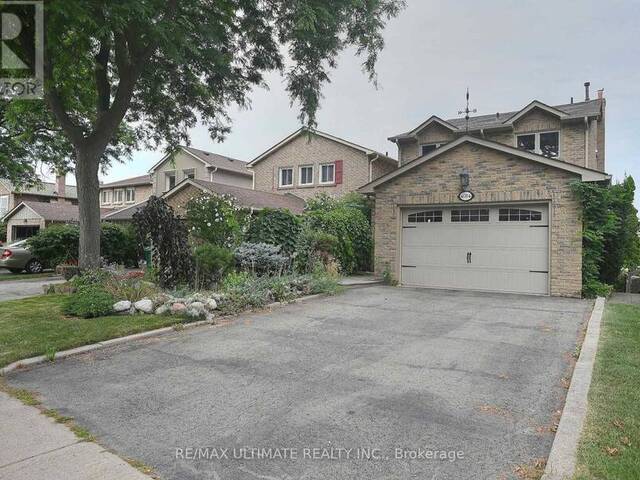 4084 TRAPPER CRESCENT Mississauga Ontario