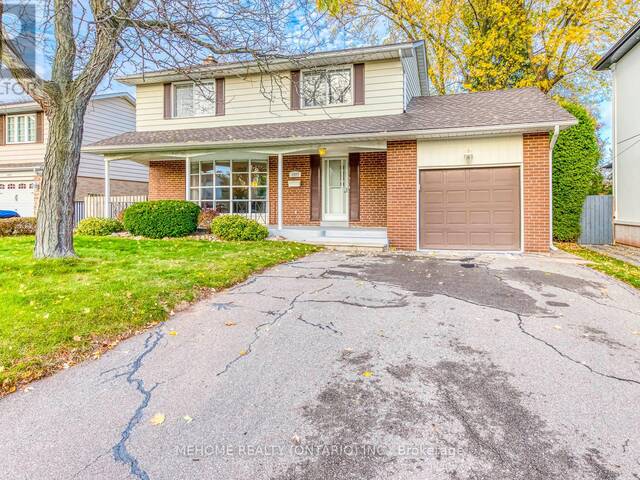 1227 PALLATINE DRIVE Oakville Ontario