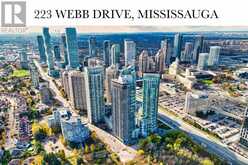 907 - 223 WEBB DRIVE Mississauga