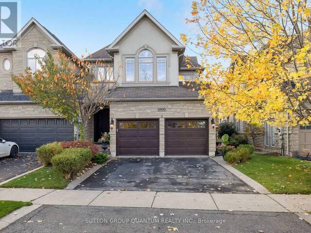 2400 WASAGA DRIVE Oakville Ontario