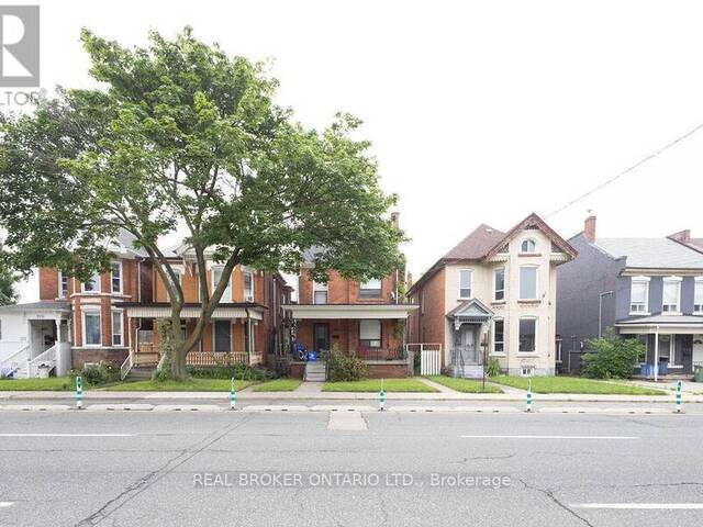 LOWER - 202 VICTORIA AVENUE N Hamilton Ontario