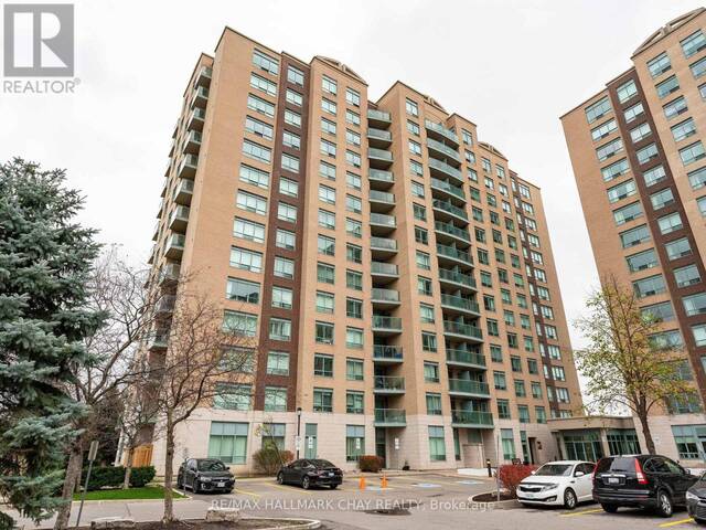 406 - 11 ONEIDA CRESCENT Richmond Hill Ontario