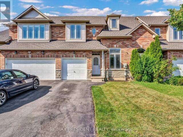 132 BENZIGER LANE Hamilton Ontario