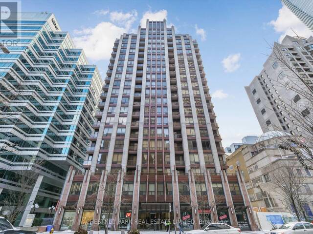 1014 - 85 BLOOR STREET E Toronto Ontario