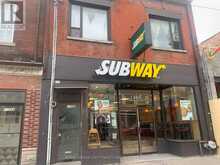 UNIT #2 - 1159 DUNDAS STREET Toronto