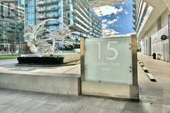 3101 - 15 QUEENS QUAY E Toronto