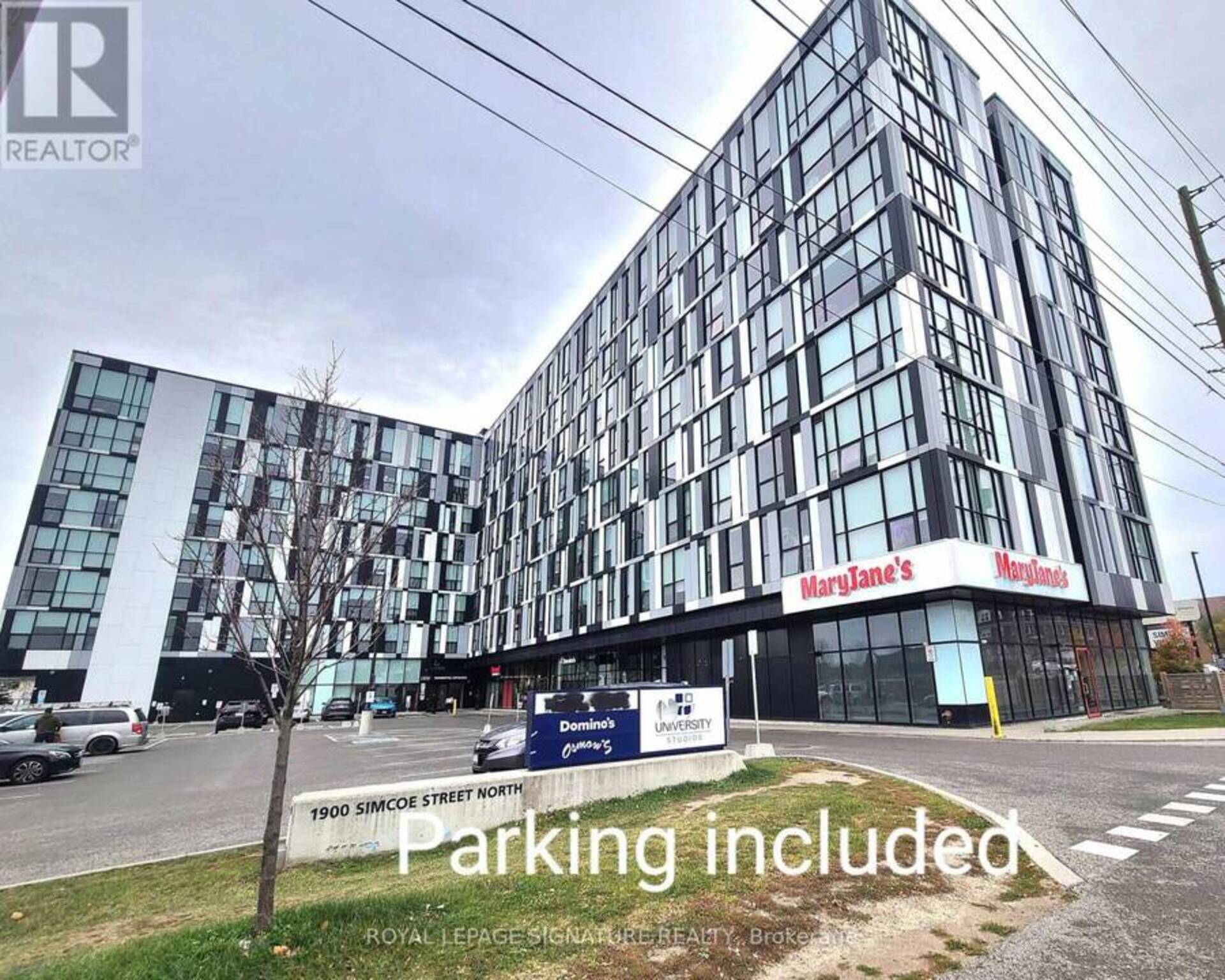 612 - 1900 SIMCOE STREET Oshawa