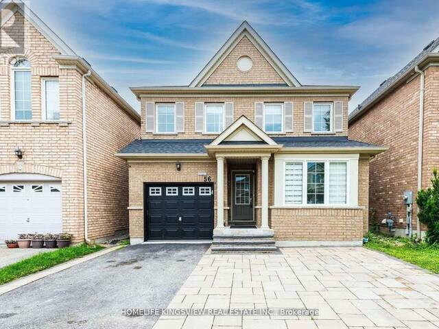 56 CARTER STREET Bradford/West Gwillimbury Ontario