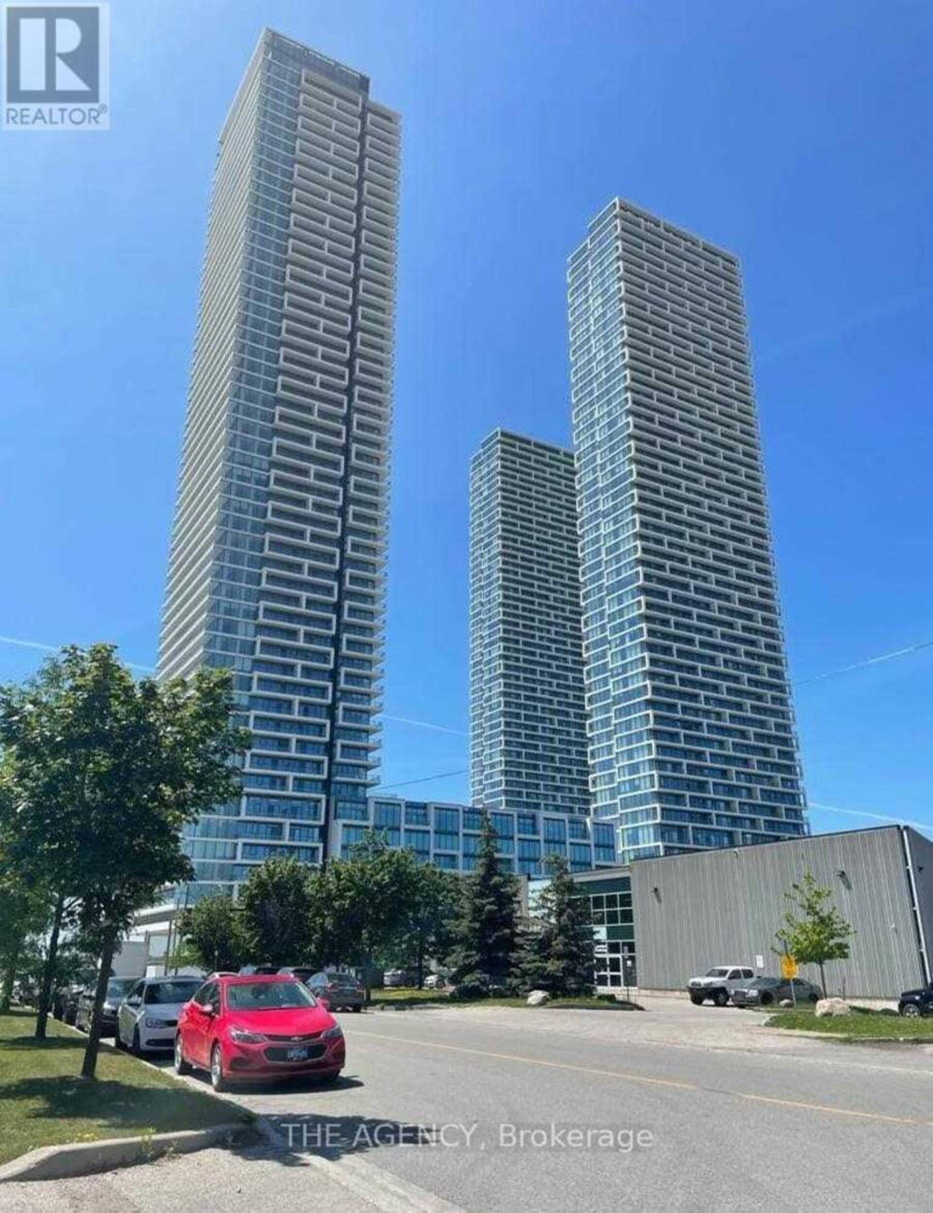 4807 - 950 PORTAGE PARKWAY Vaughan