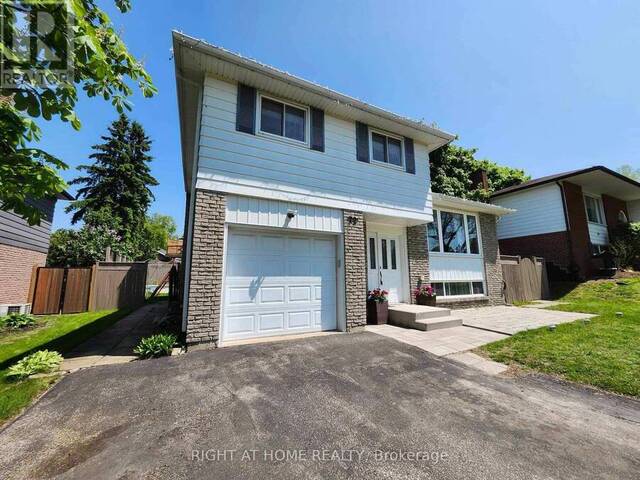 72 JANE CRESCENT Barrie Ontario