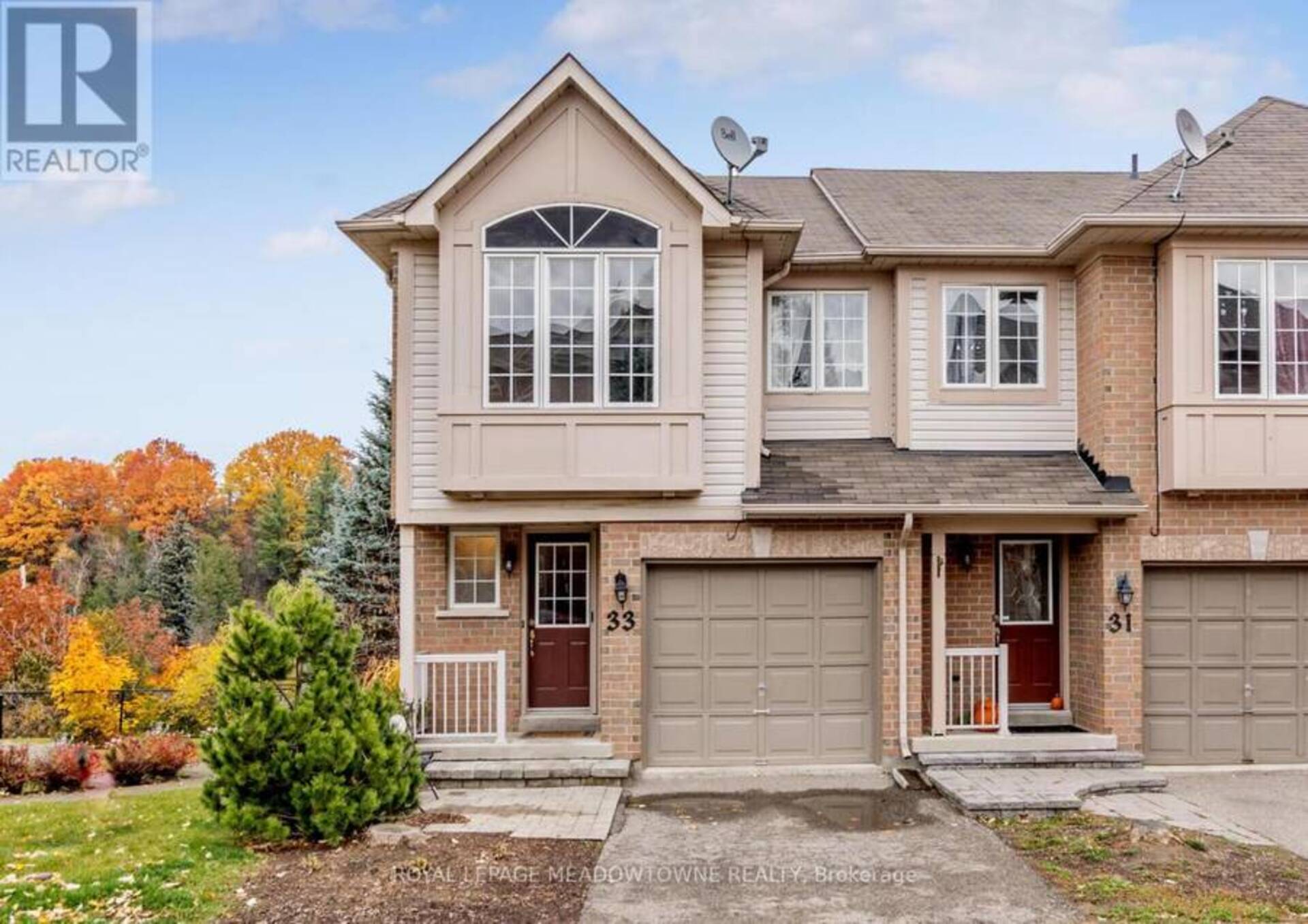 33 PALOMINO TRAIL Halton Hills