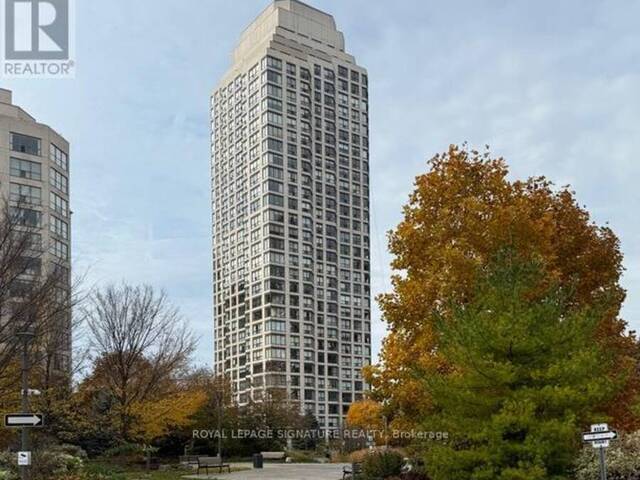 2403 - 2269 LAKE SHORE BOULEVARD W Toronto Ontario