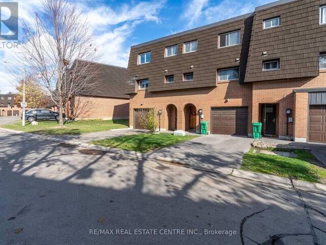 118 DARRAS COURT Brampton Ontario