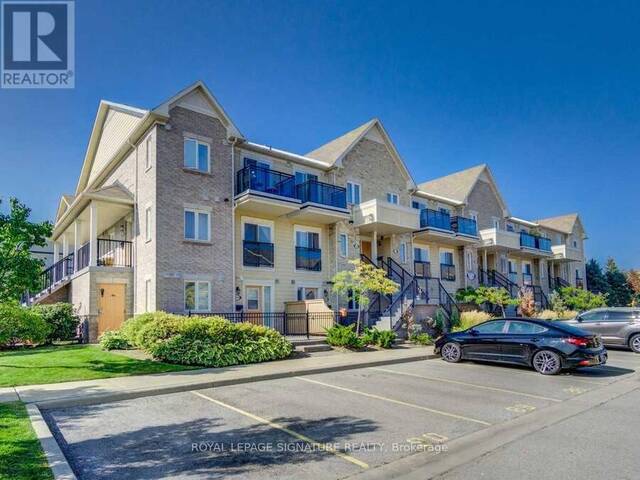 342 - 4975 SOUTHAMPTON DRIVE Mississauga Ontario