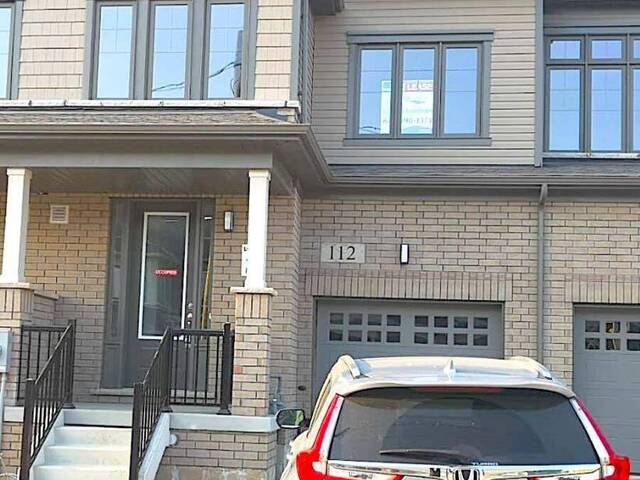 112 YALE DRIVE Hamilton Ontario