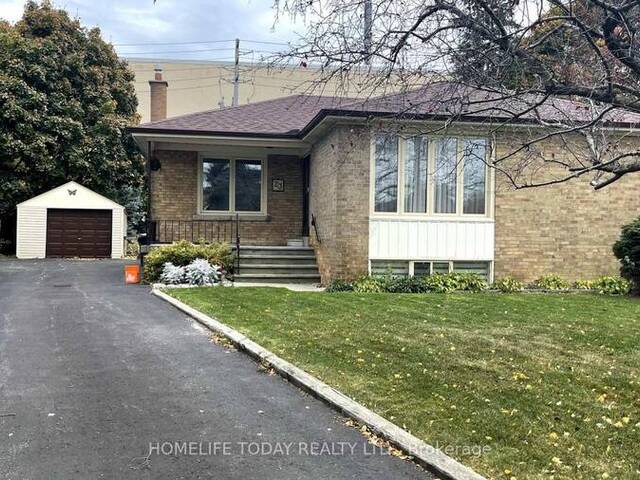 MAINFL - 23 SHADDOCK CRESCENT Toronto Ontario