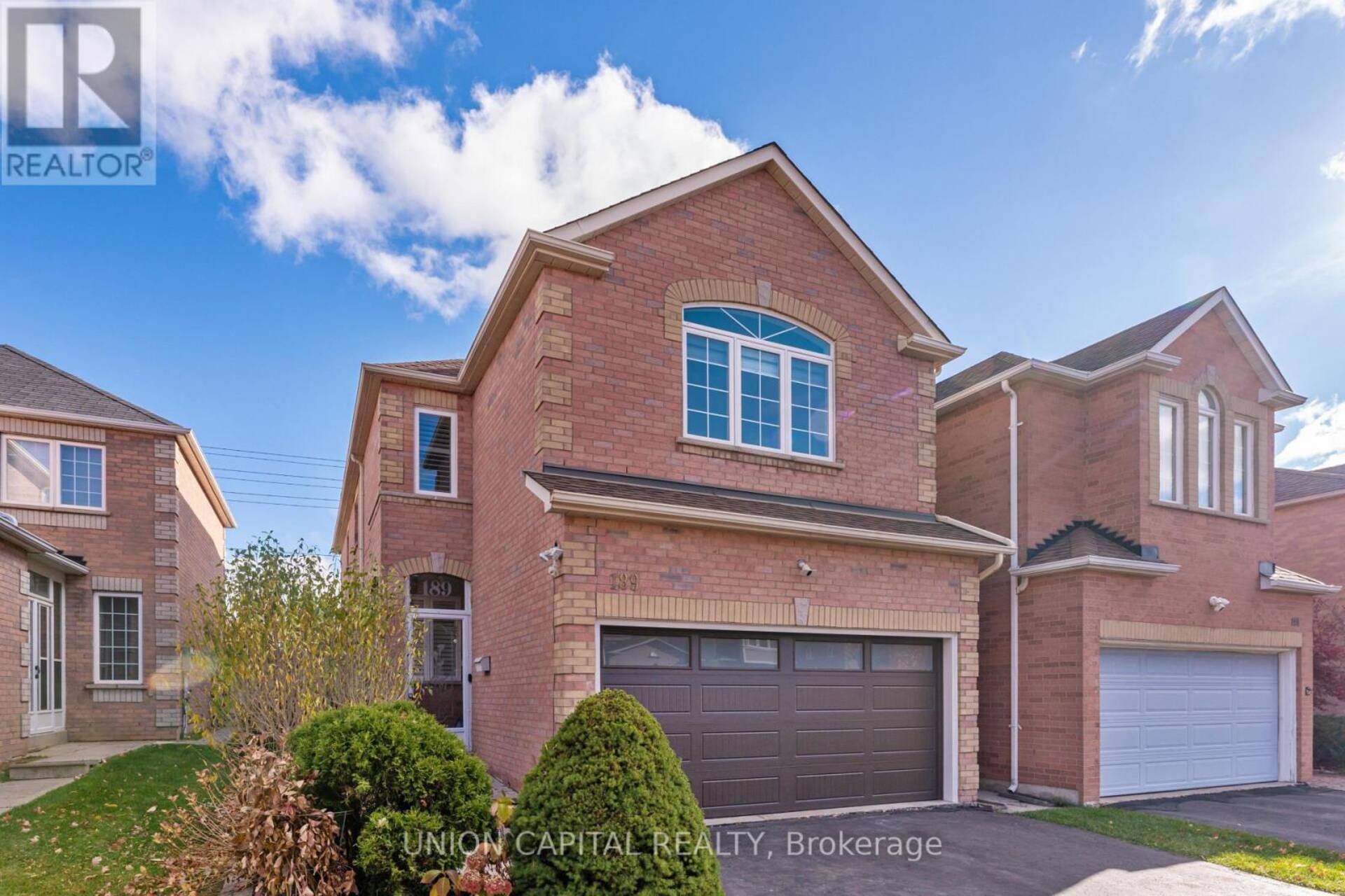 189 HERTFORD CRESCENT Markham