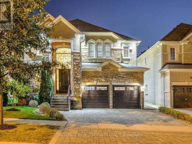 240 GOLDEN FOREST ROAD Vaughan Ontario