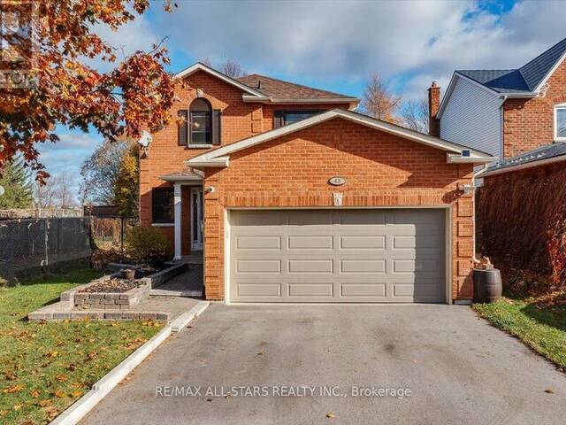 43 VERONA CRESCENT Georgina Ontario