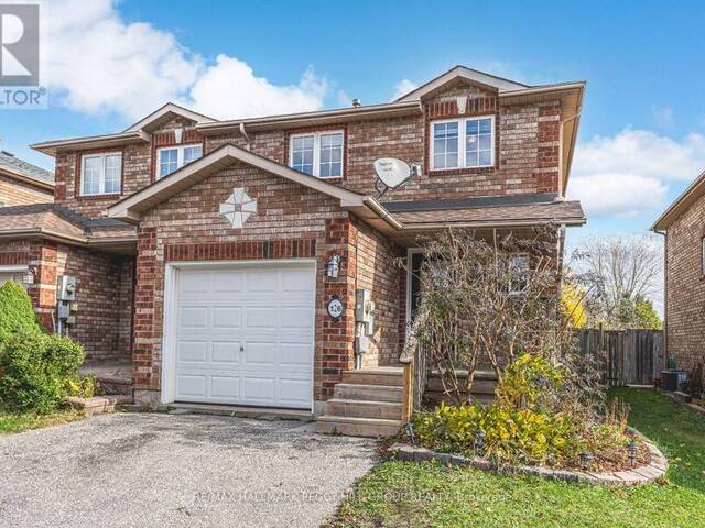 126 DUNSMORE LANE Barrie Ontario