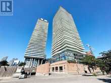 2607 - 390 CHERRY STREET Toronto