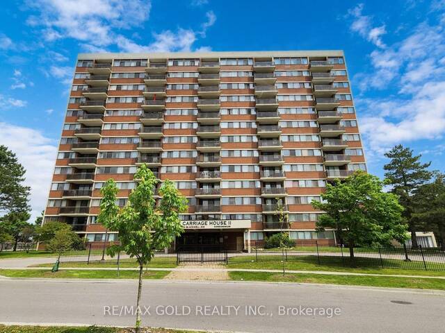 1205 - 99 BLACKWELL AVENUE Toronto Ontario