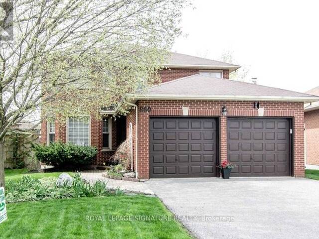 BSMT - 860 BRADLEY DRIVE Whitby Ontario