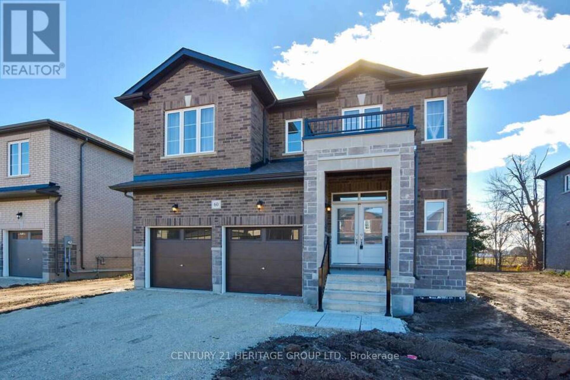 60 AMBER DRIVE Wasaga Beach