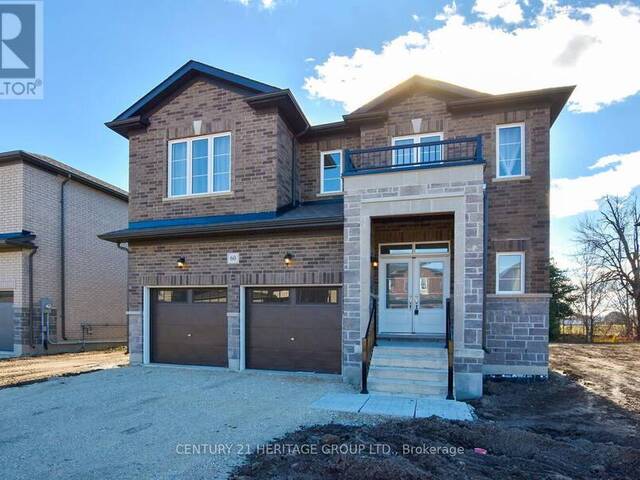 60 AMBER DRIVE Wasaga Beach Ontario