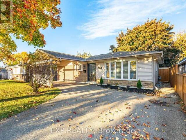 51 ALLENDALE ROAD Brampton Ontario