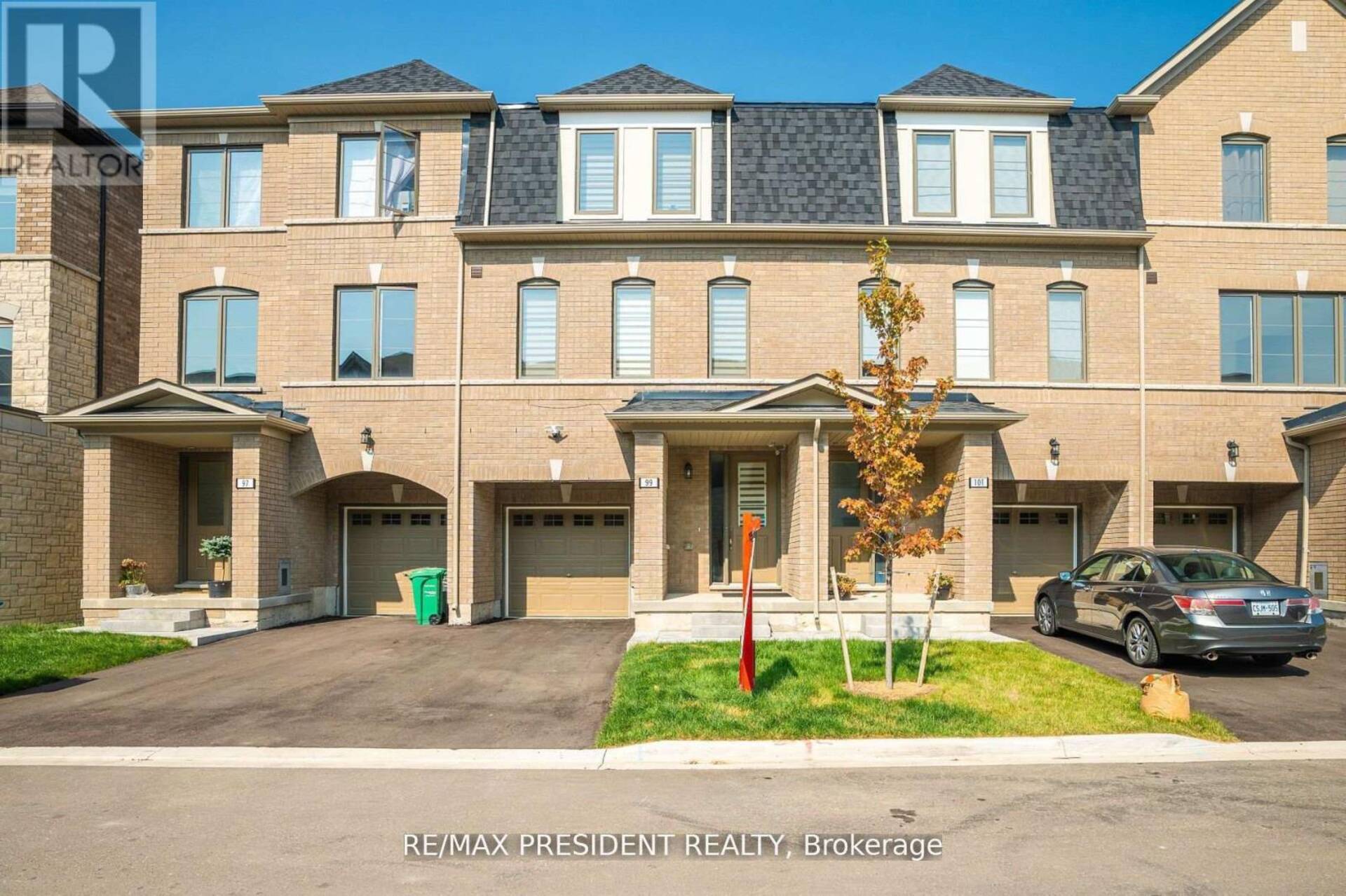 99 HALLIFORD PLACE Brampton