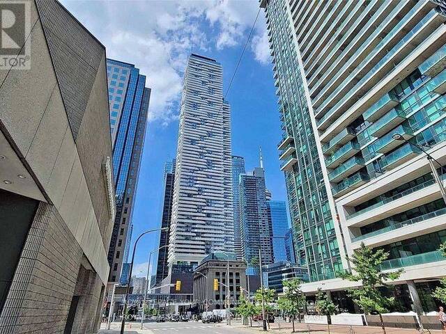 2407 - 100 HARBOUR STREET Toronto Ontario