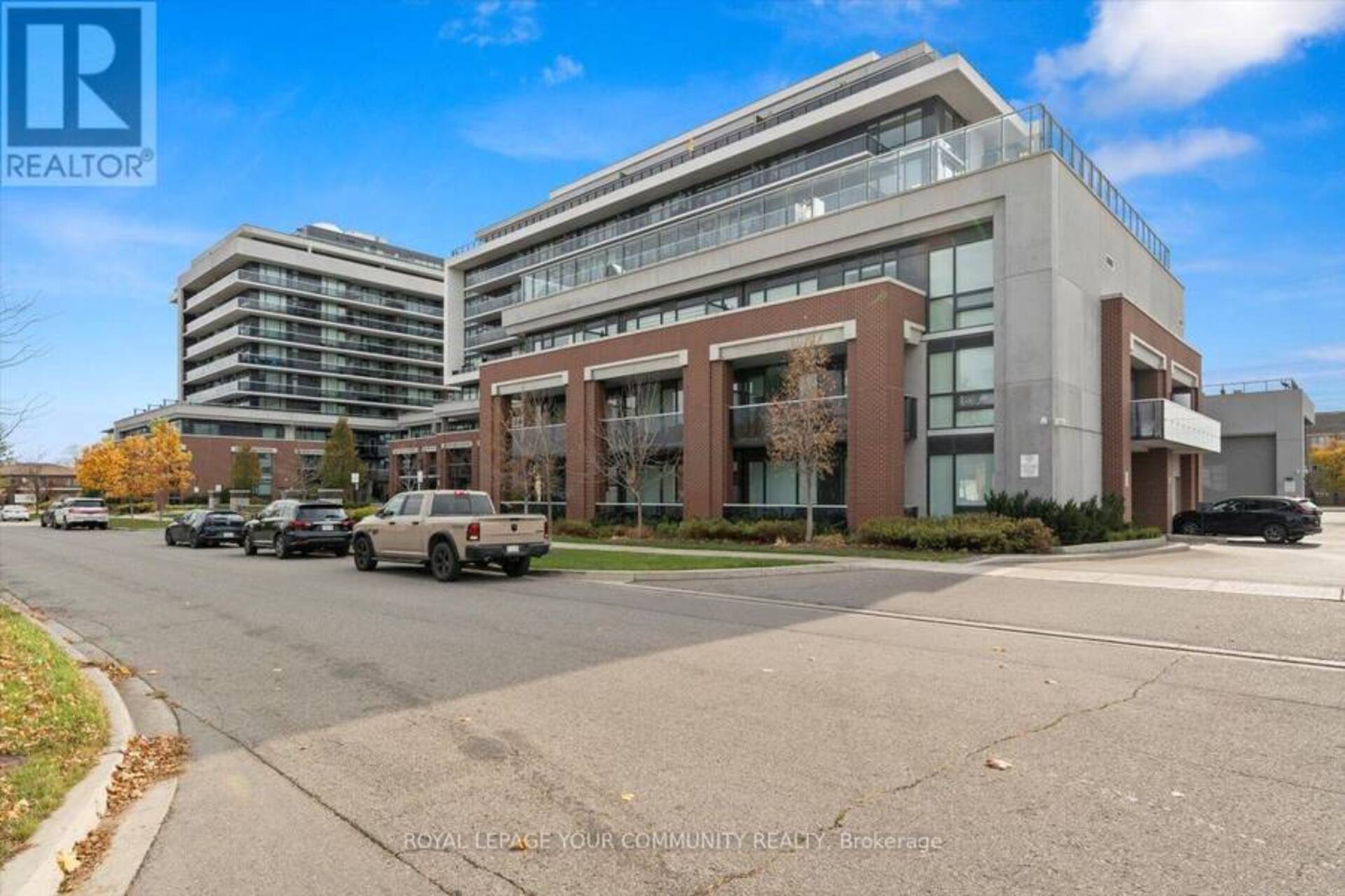 1001 - 4800 HIGHWAY 7 Vaughan