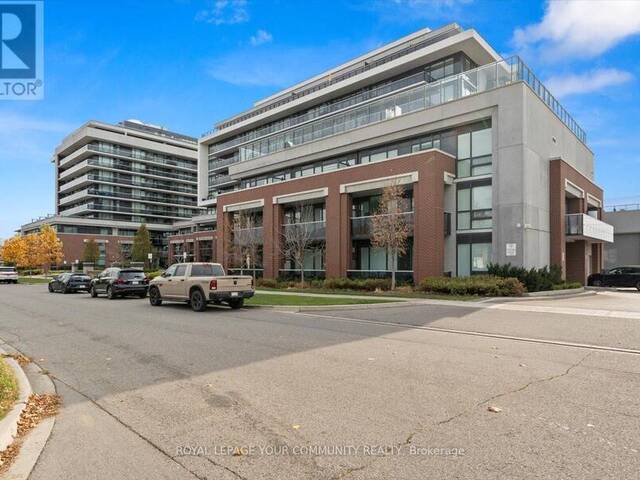 1001 - 4800 HIGHWAY 7 Vaughan Ontario