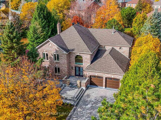 11 WENDOVER COURT Richmond Hill Ontario