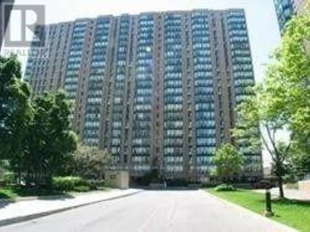 1201 - 155 HILLCREST AVENUE Mississauga Ontario