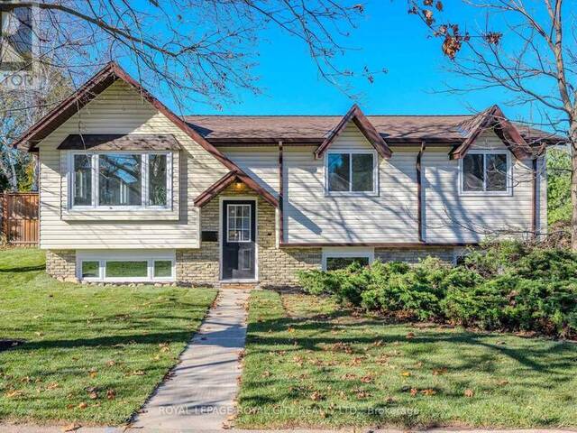 119 FIFE ROAD Guelph Ontario