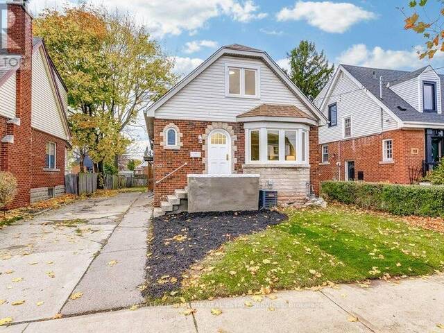 122 KENILWORTH AVENUE S Hamilton Ontario