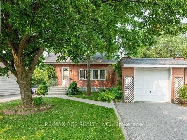 80 VANBRUGH AVENUE Toronto Ontario