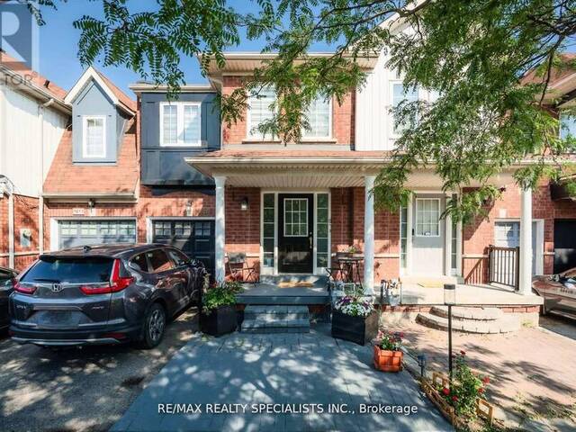 1609 AVONMORE SQUARE Pickering Ontario