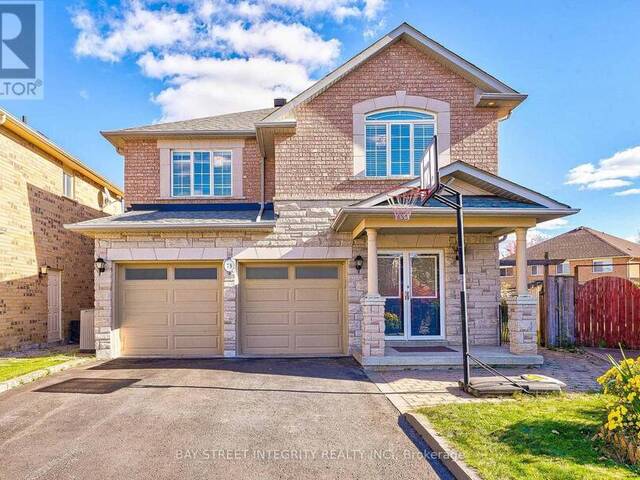 79 WESTCHESTER CRESCENT Markham Ontario