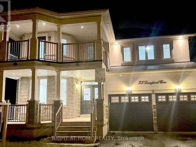 23 LANGHORST CRESCENT Richmond Hill Ontario