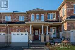 79 MAFFEY CRESCENT Richmond Hill