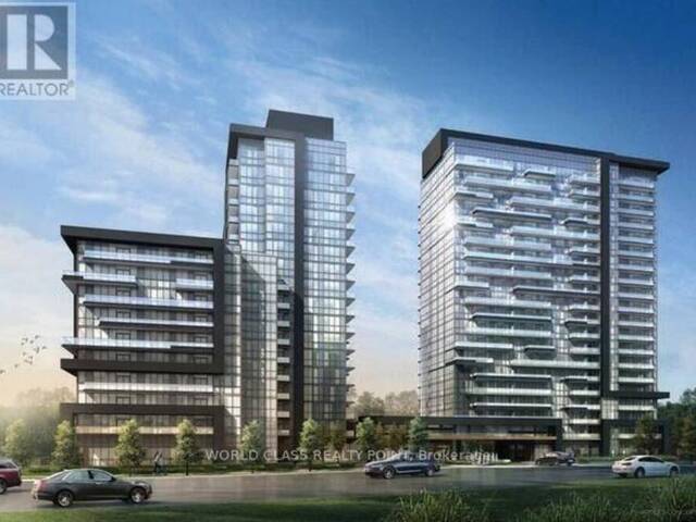 307 - 20 GATINEAU DRIVE Vaughan Ontario