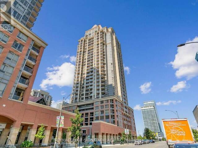 2611 - 4090 LIVING ARTS DRIVE Mississauga Ontario