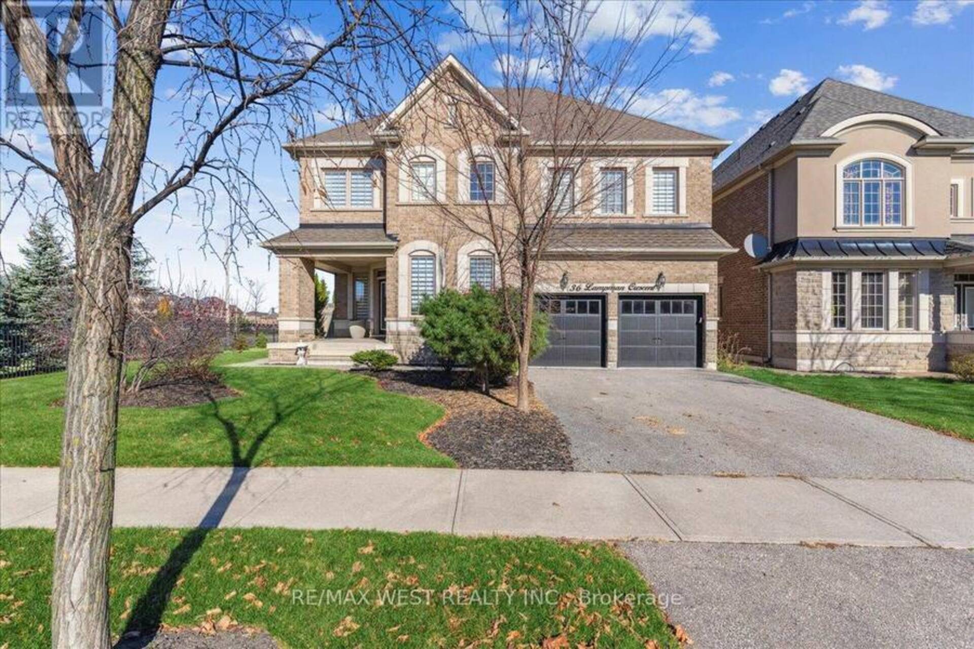 36 LAMPMAN CRESCENT Brampton