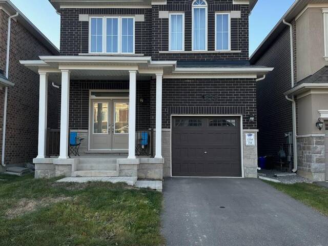 1525 CRANBERRY CRESCENT Milton Ontario