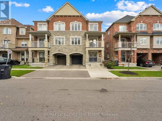 5 FRANCESCO STREET Brampton Ontario